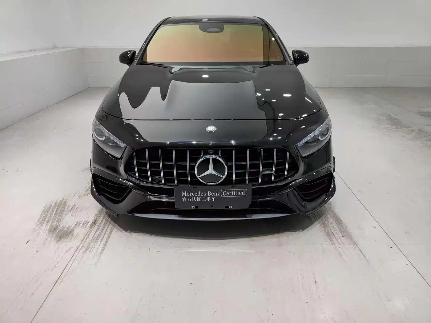 Mercedes-Benz A-class AMG (imported) id 4514226 из Китая 14