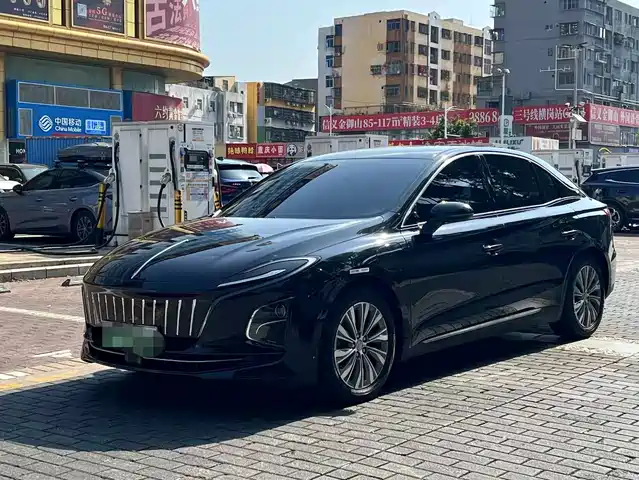 Hongqi HONGQI E QM5 2024