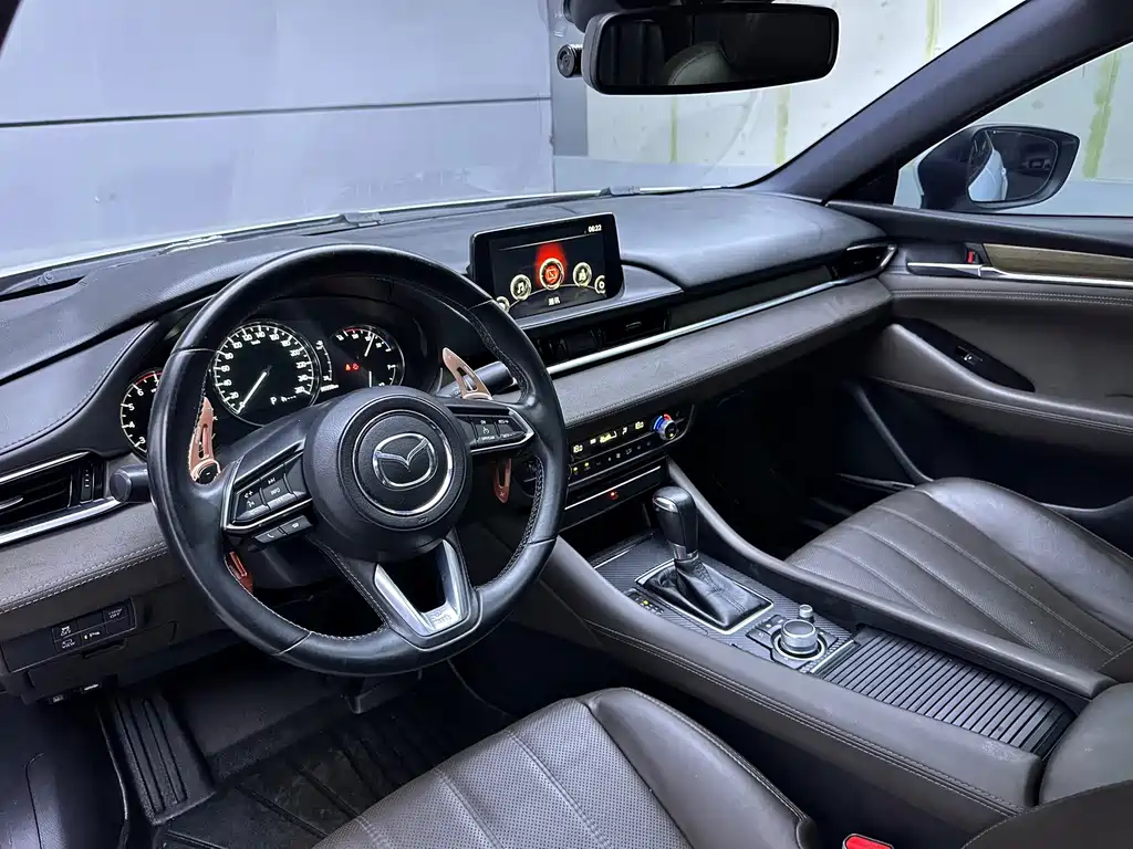 Mazda Atenza — миниатюра 10