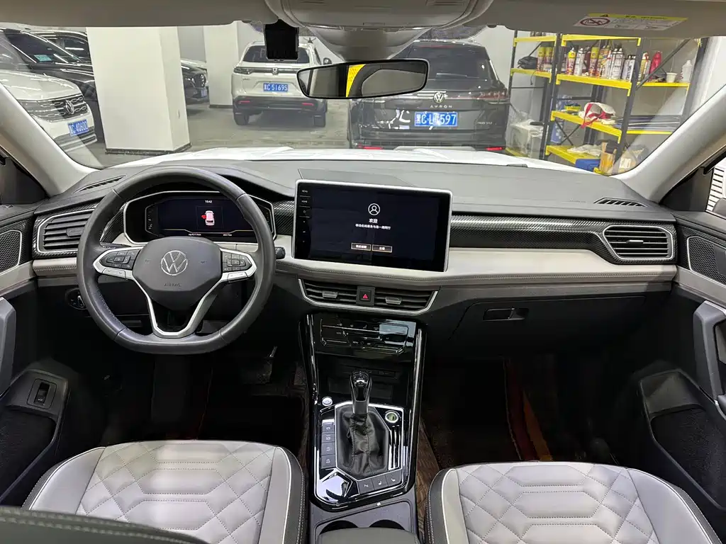 Volkswagen Tayron — миниатюра 13