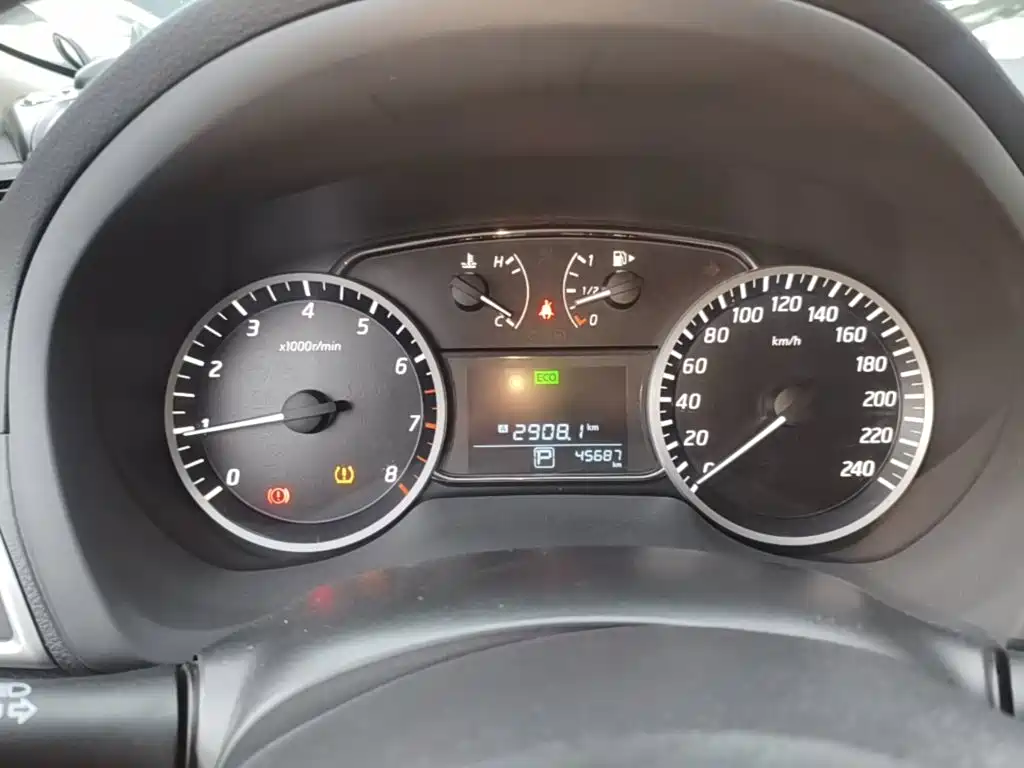 Nissan Sylphy — миниатюра 12