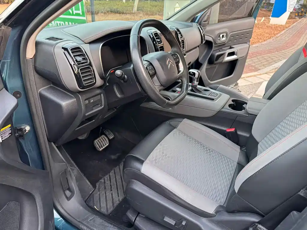 Citroen C5 AIRCROSS — миниатюра 6