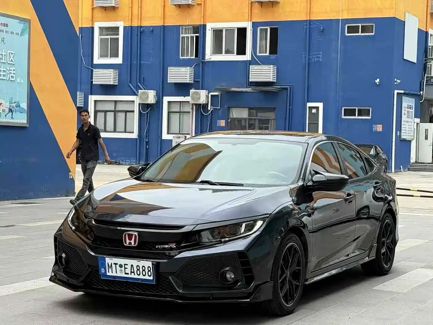 思域 2019款 220TURBO CVT燃动版 国V 2020