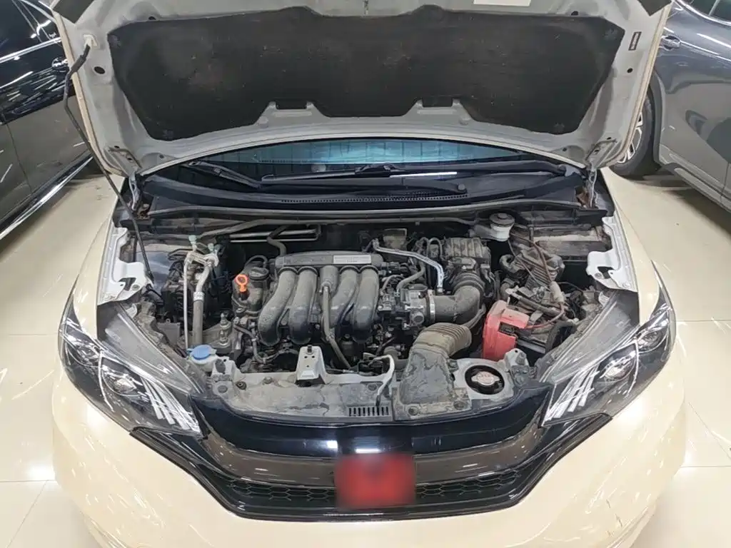 Honda Fit — миниатюра 20