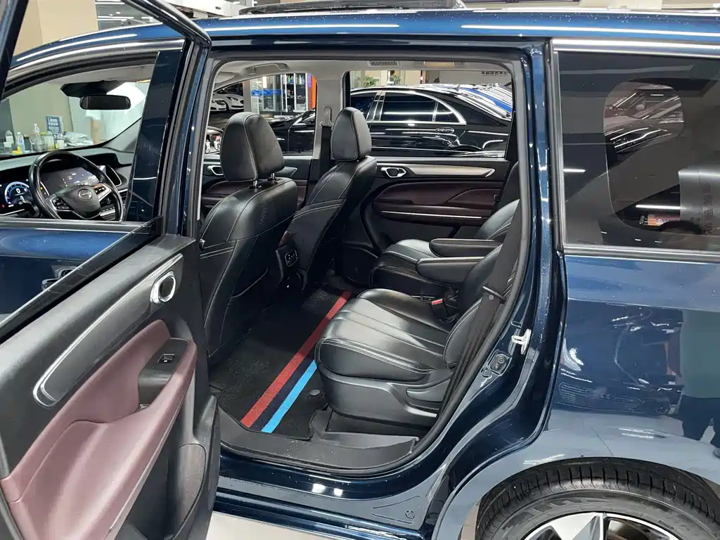 GAC Motor Trumpchi M6 — миниатюра 5