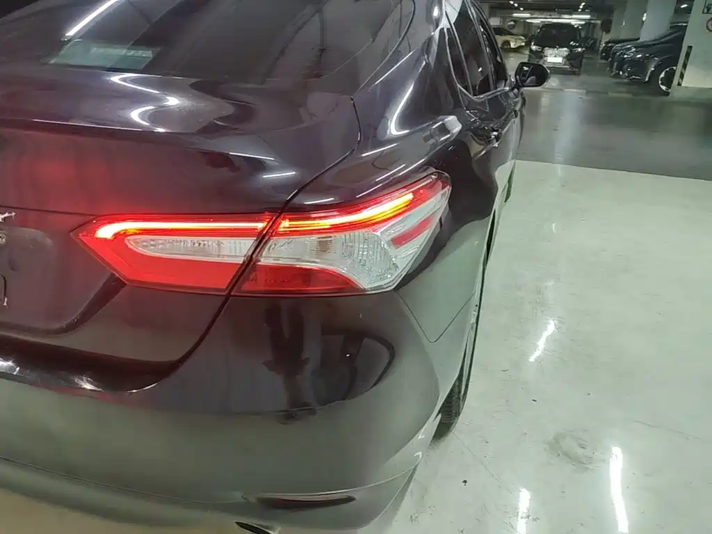 Toyota Camry 2023 2.0GVP Lead