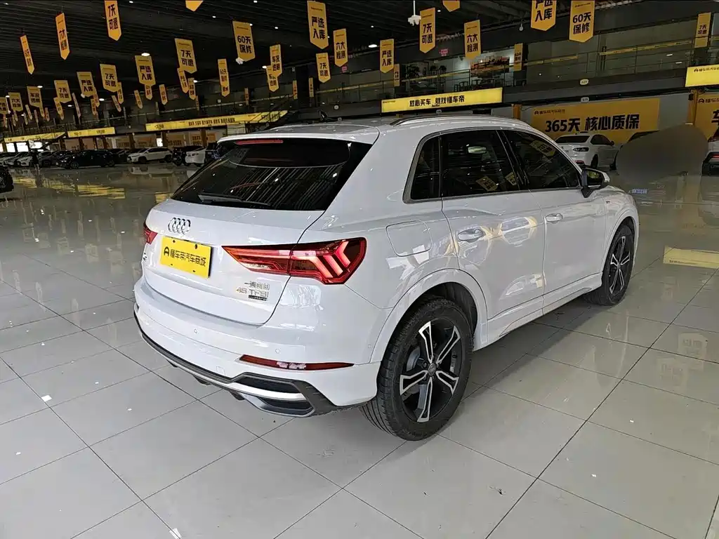 Audi Q3 — миниатюра 2