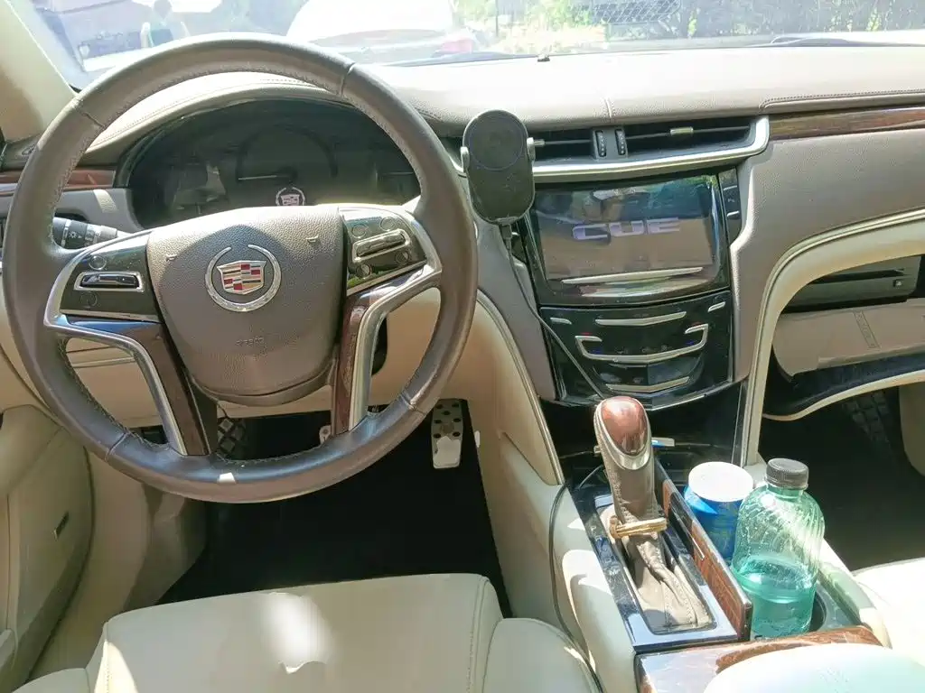 Cadillac XTS — миниатюра 13