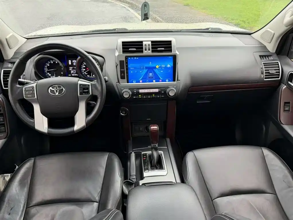 Toyota Land Cruiser Prado 2016 3.5L AT TX-L