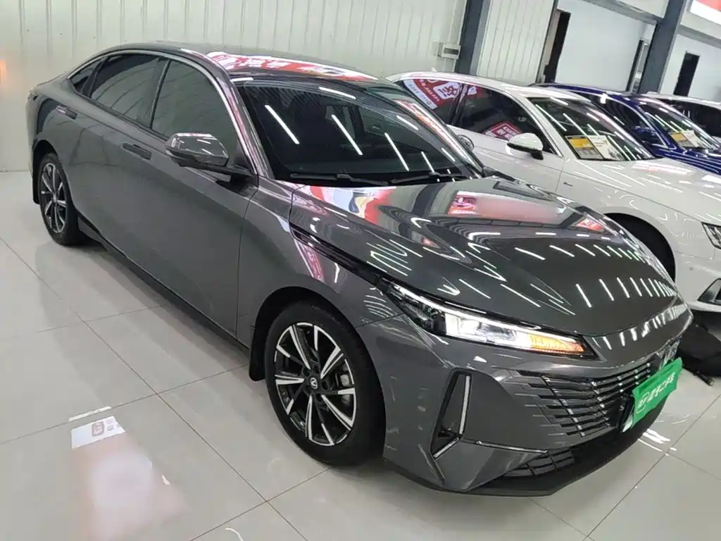 Changan Eado — миниатюра 4