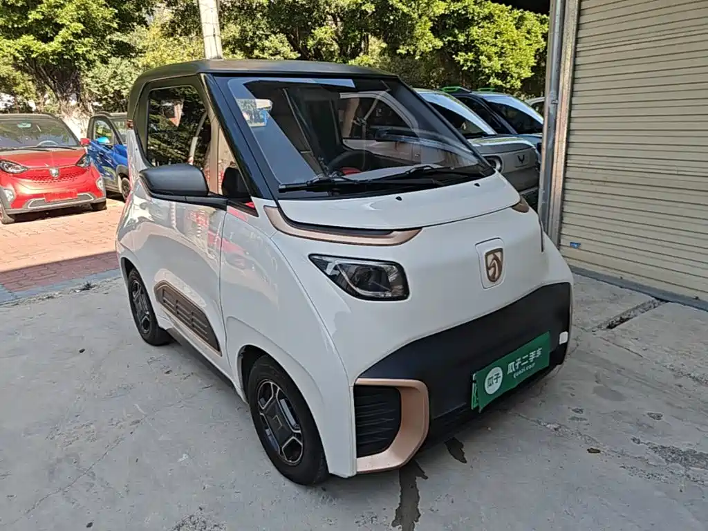 Baojun E200 — миниатюра 4