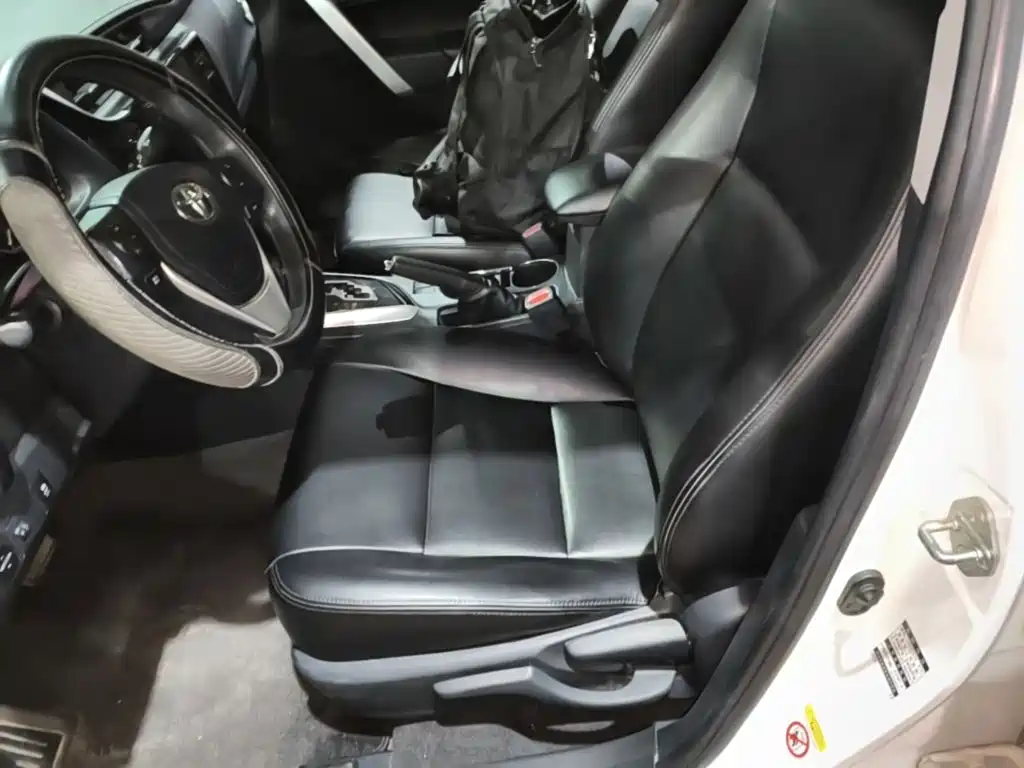 Toyota Corolla — миниатюра 15