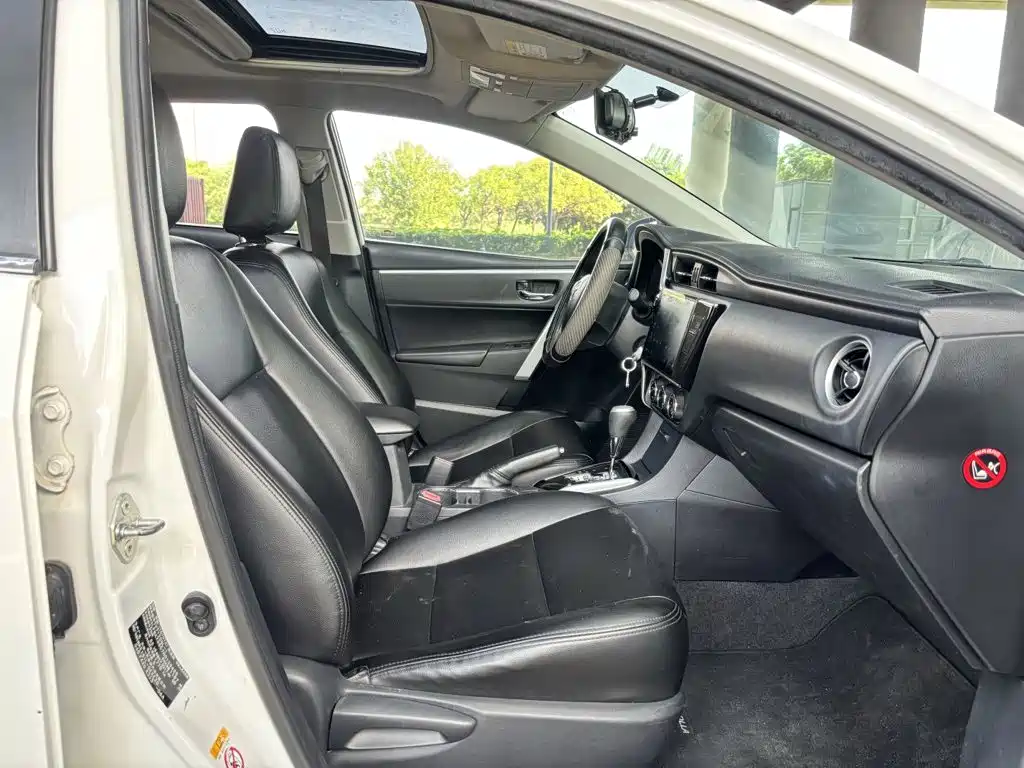 Toyota Corolla — миниатюра 25