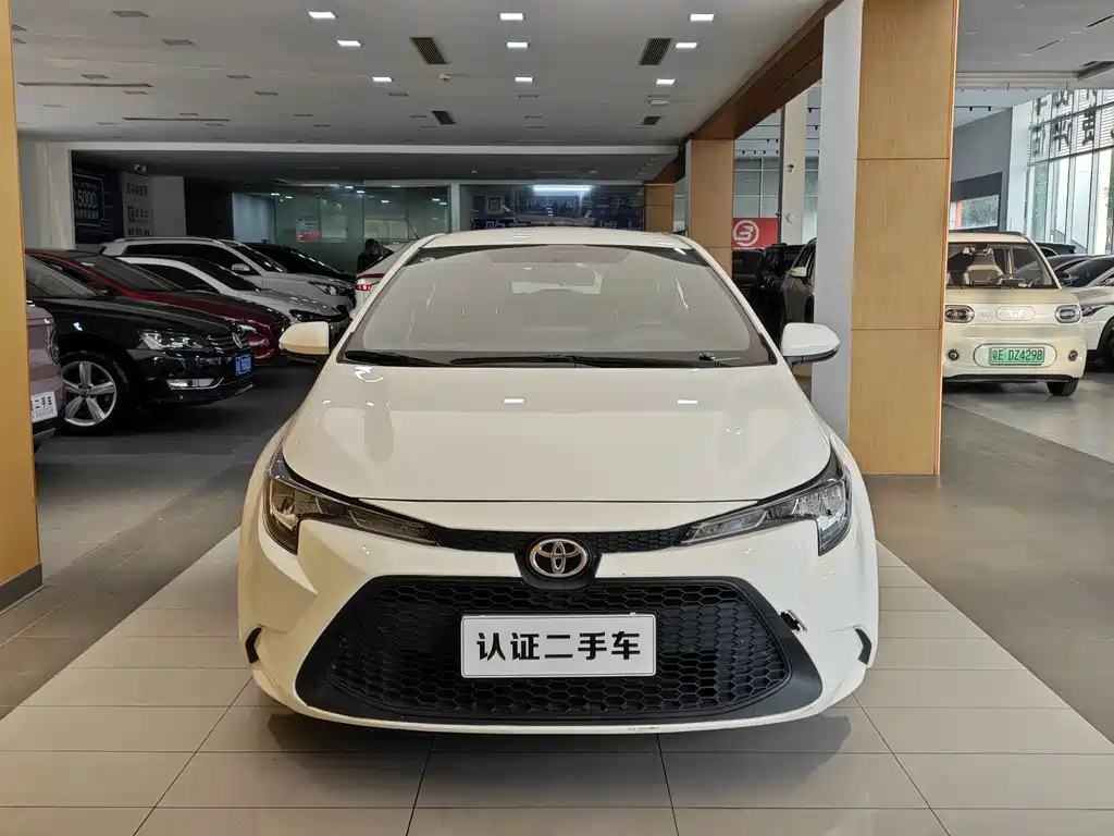 TOYOTA LEI LING