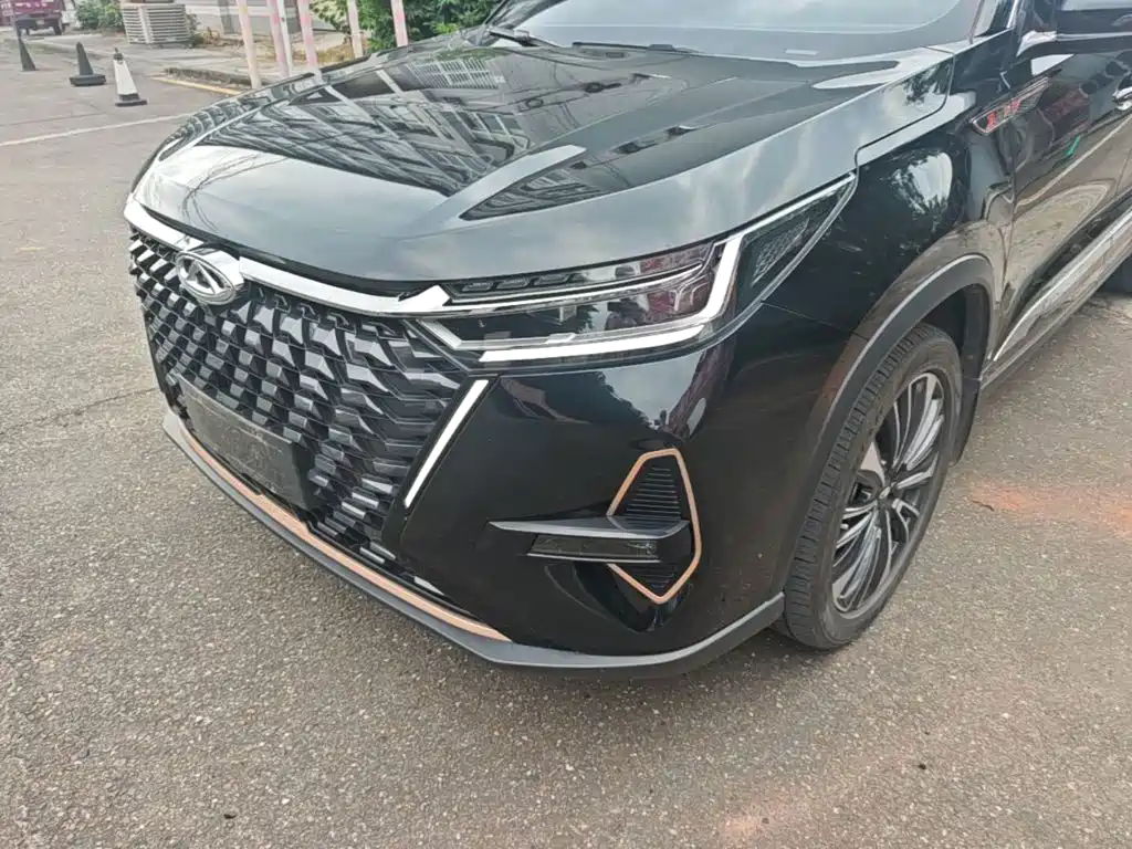 Chery Tiggo 8 PRO — миниатюра 24