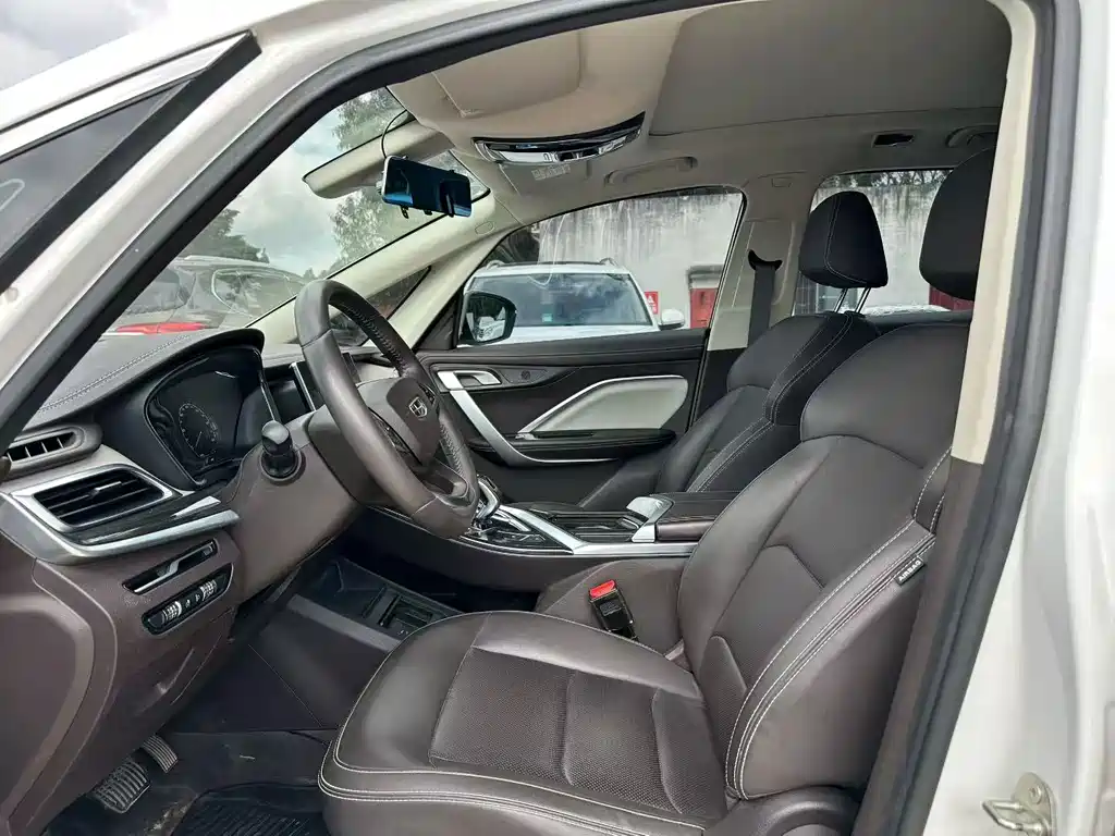 Geely Jia Ji — миниатюра 8