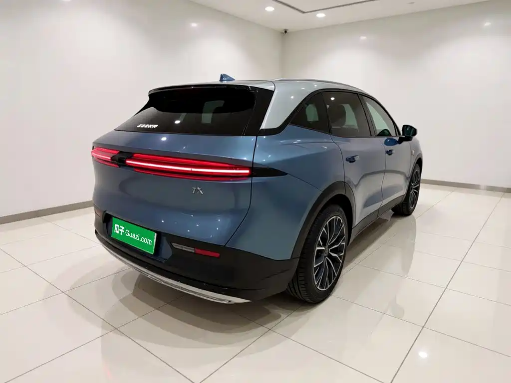 Zeekr 7X — миниатюра 4