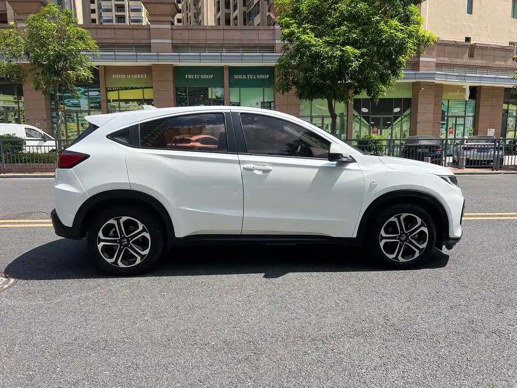Honda XR-V — миниатюра 4