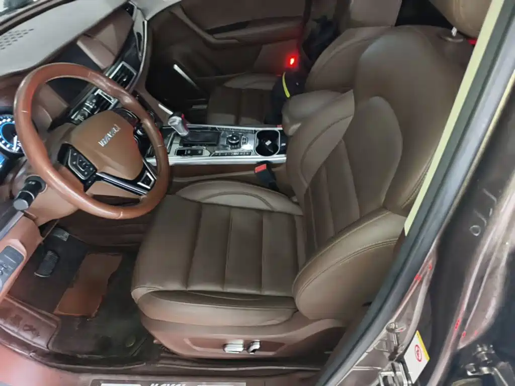 Haval H7 — миниатюра 15