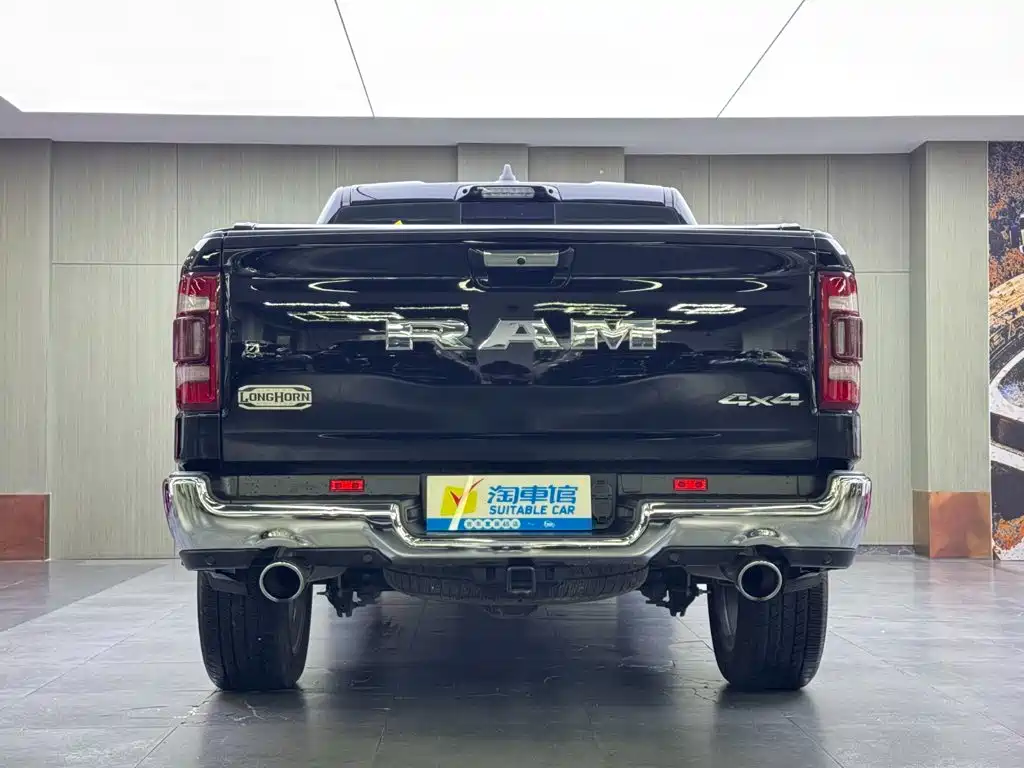 RAM Ram Trucks — миниатюра 5
