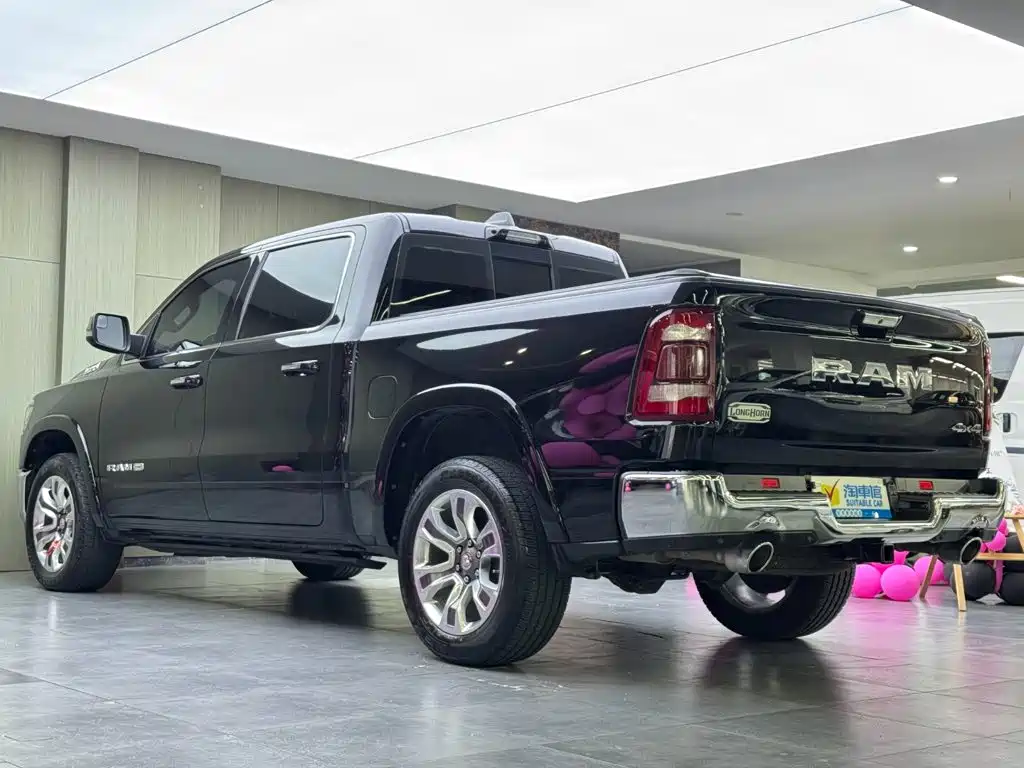 RAM Ram Trucks — миниатюра 6