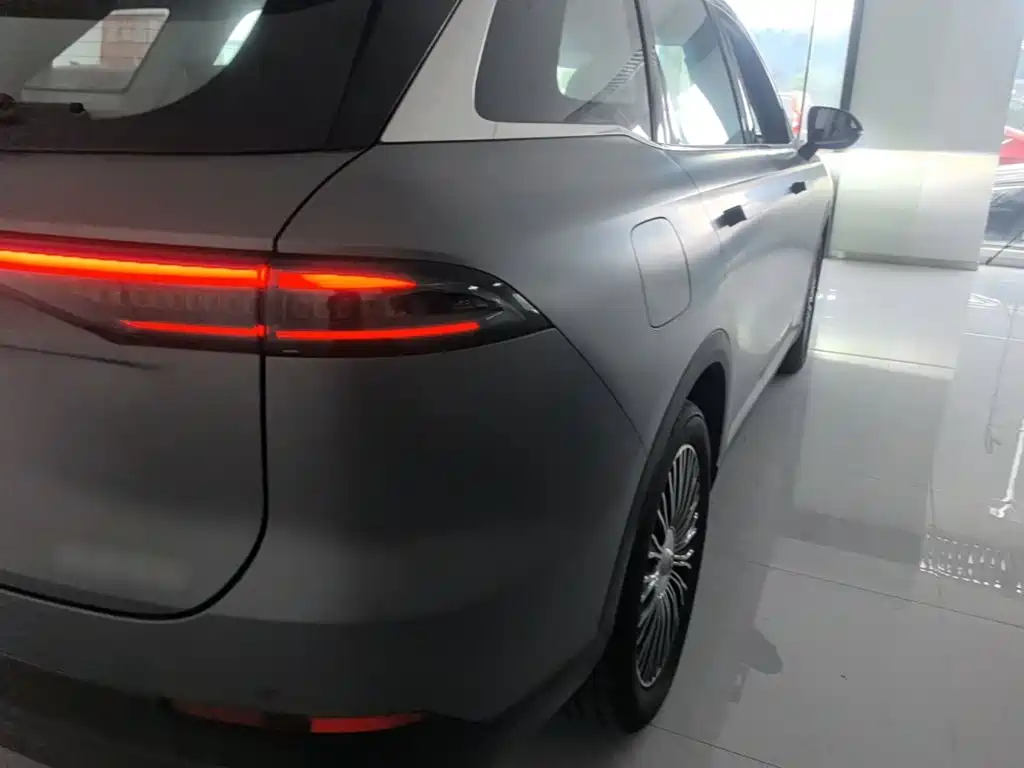 Chery Tiggo 8L — миниатюра 8