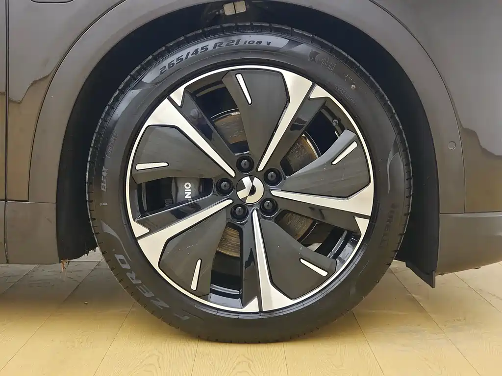 NIO EC7 — миниатюра 15