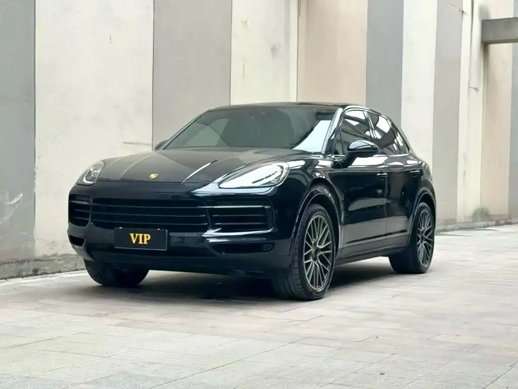 Porsche Cayenne 2019 Cayenne 3.0T