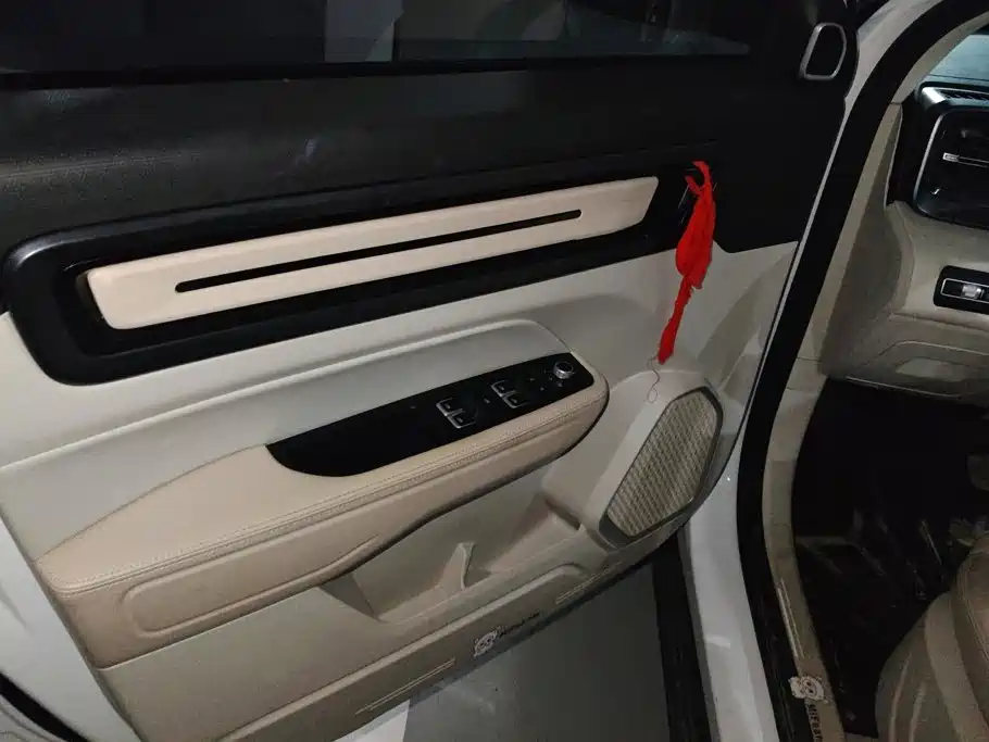 Geely Icon — миниатюра 7