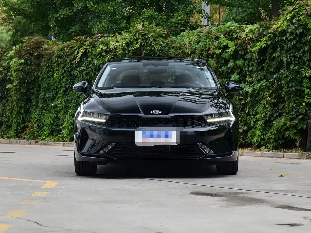 Kia K5 — миниатюра 8