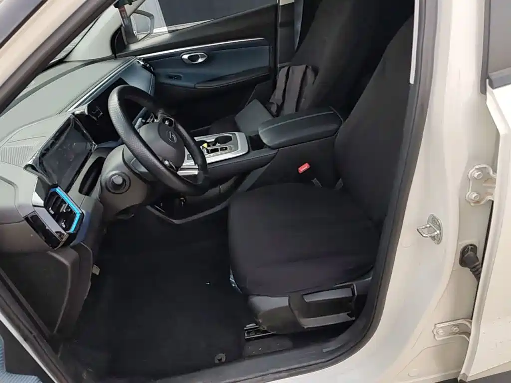 GAC Motor Trumpchi GS3 — миниатюра 15