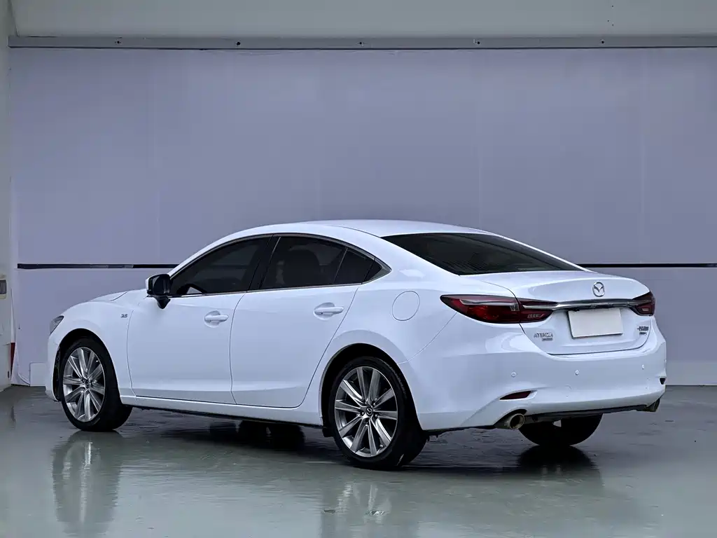 Mazda Atenza — миниатюра 4