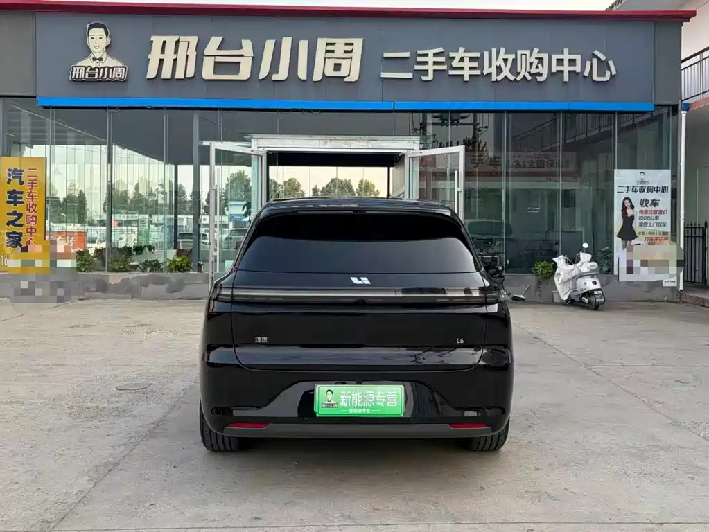 Li Auto Li L6 — миниатюра 8