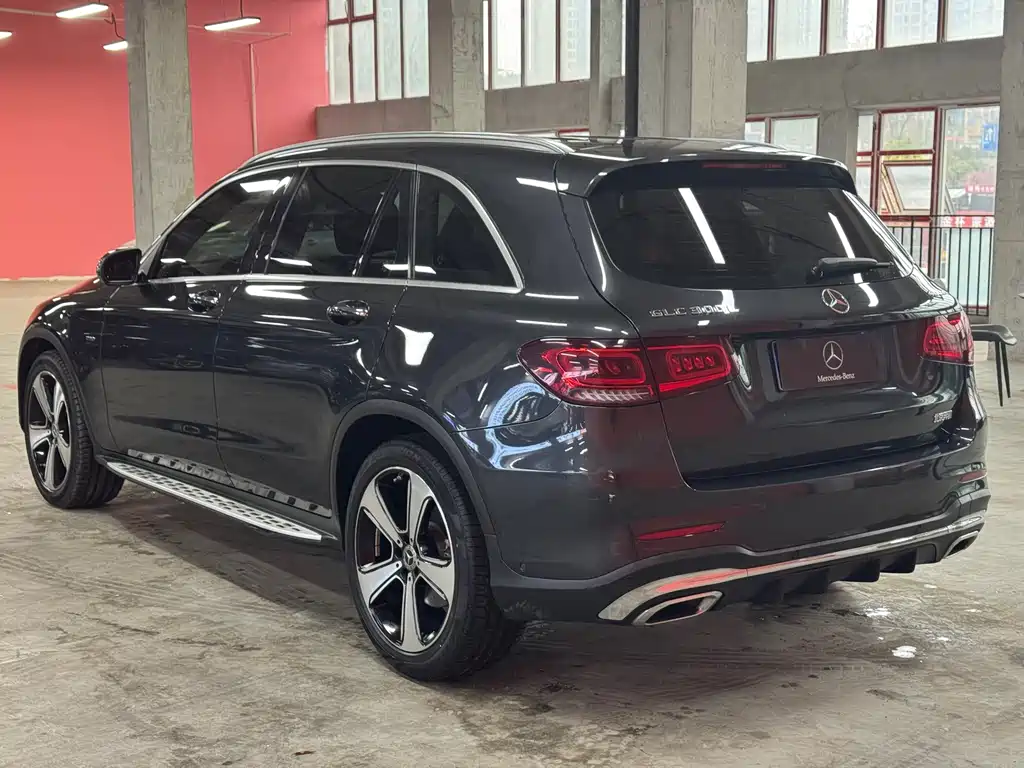 Mercedes-Benz GLC 2022 GLC 300 L 4MATIC
