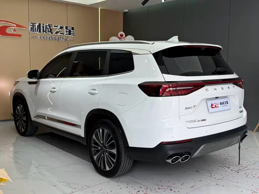 Chery Tiggo 8 PRO — миниатюра 9