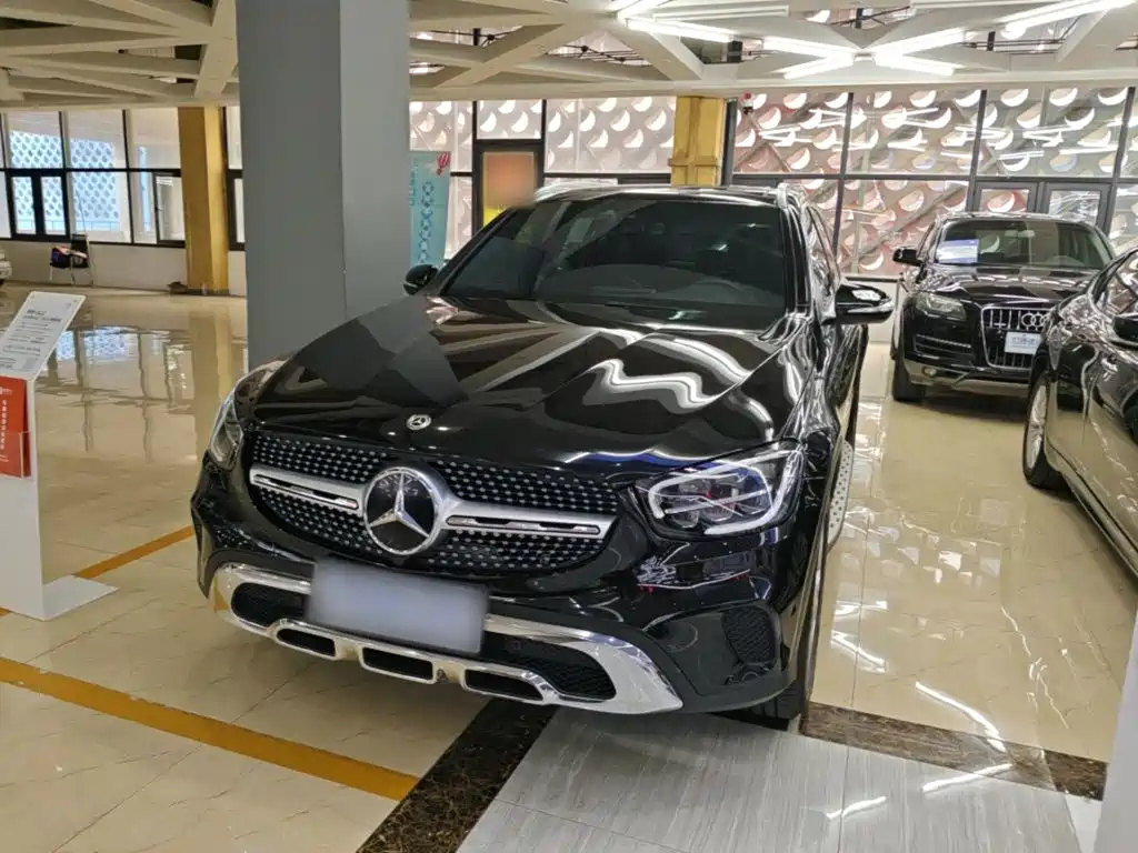 Mercedes-Benz GLC 2020 GLC 260 L 4MATIC