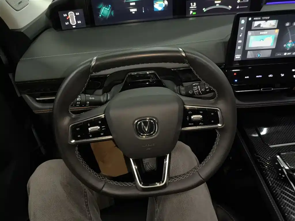 Changan UNI-K 2021 2.0T Luxury