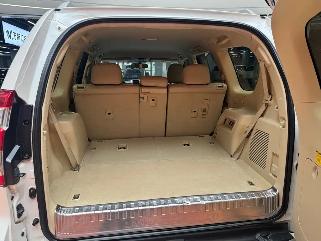 Toyota Prado (Import) — миниатюра 7