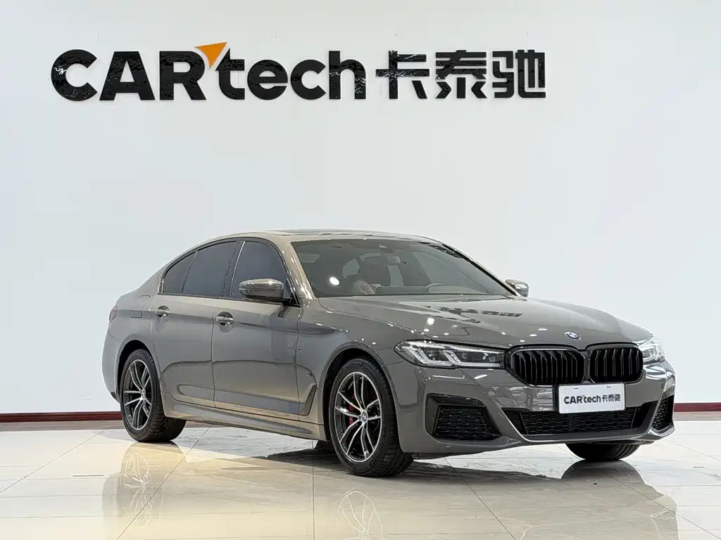 BMW 5 Series 5 2022 525i M Sport