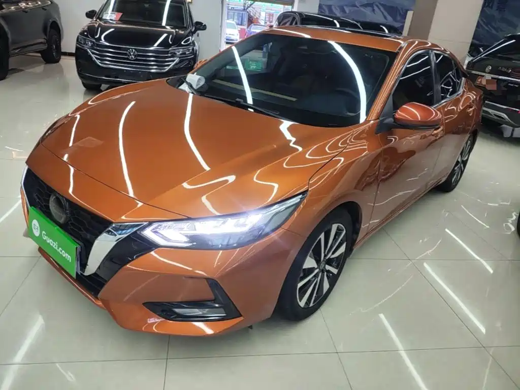 Nissan Sylphy — миниатюра 2