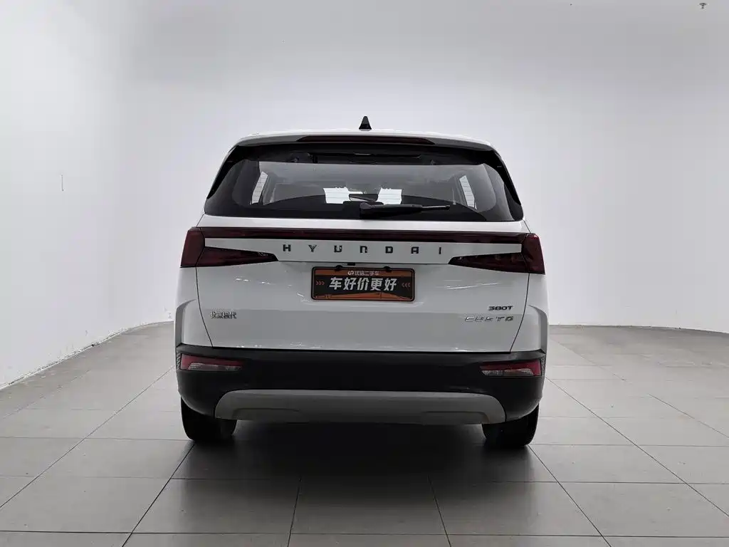 Hyundai Custo — миниатюра 4