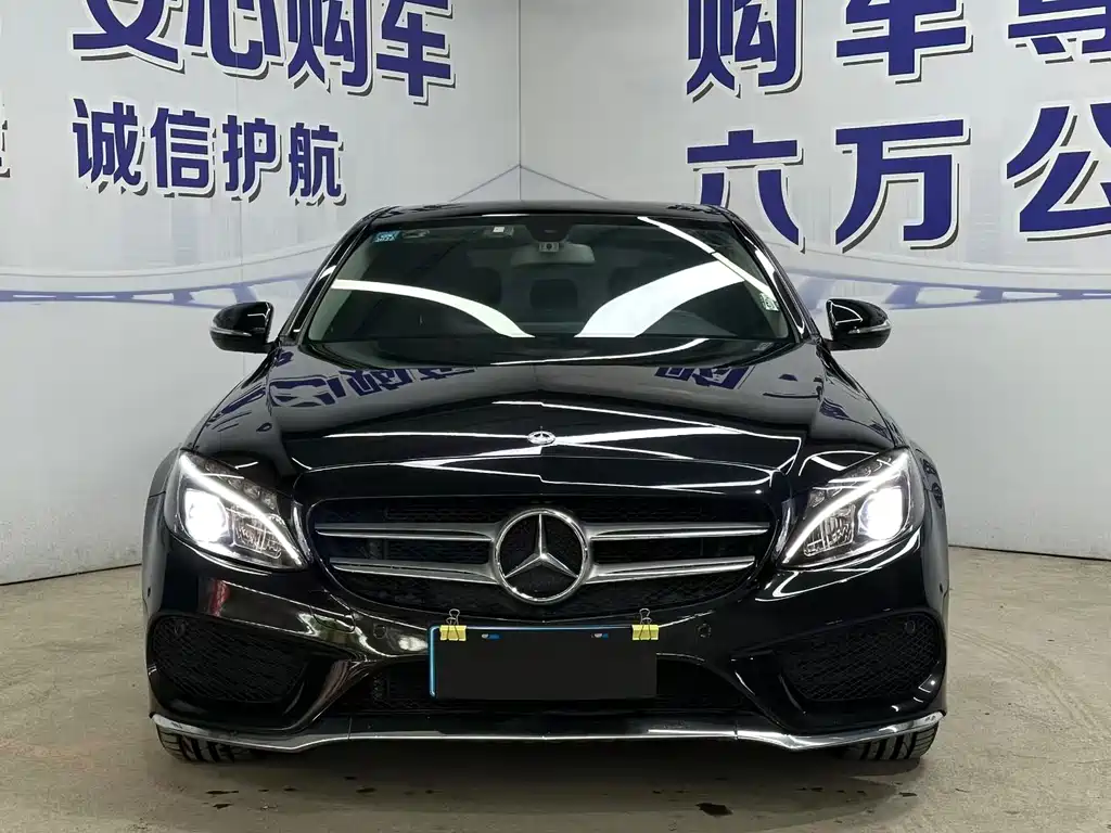 Mercedes-Benz C-Class — миниатюра 2