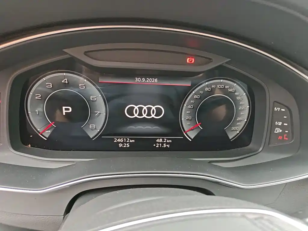 Audi A6L — миниатюра 12