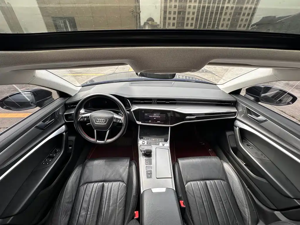 Audi A6L 2021 45 TFSI