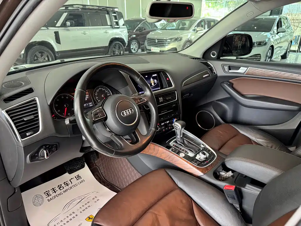 Audi Q5 — миниатюра 6