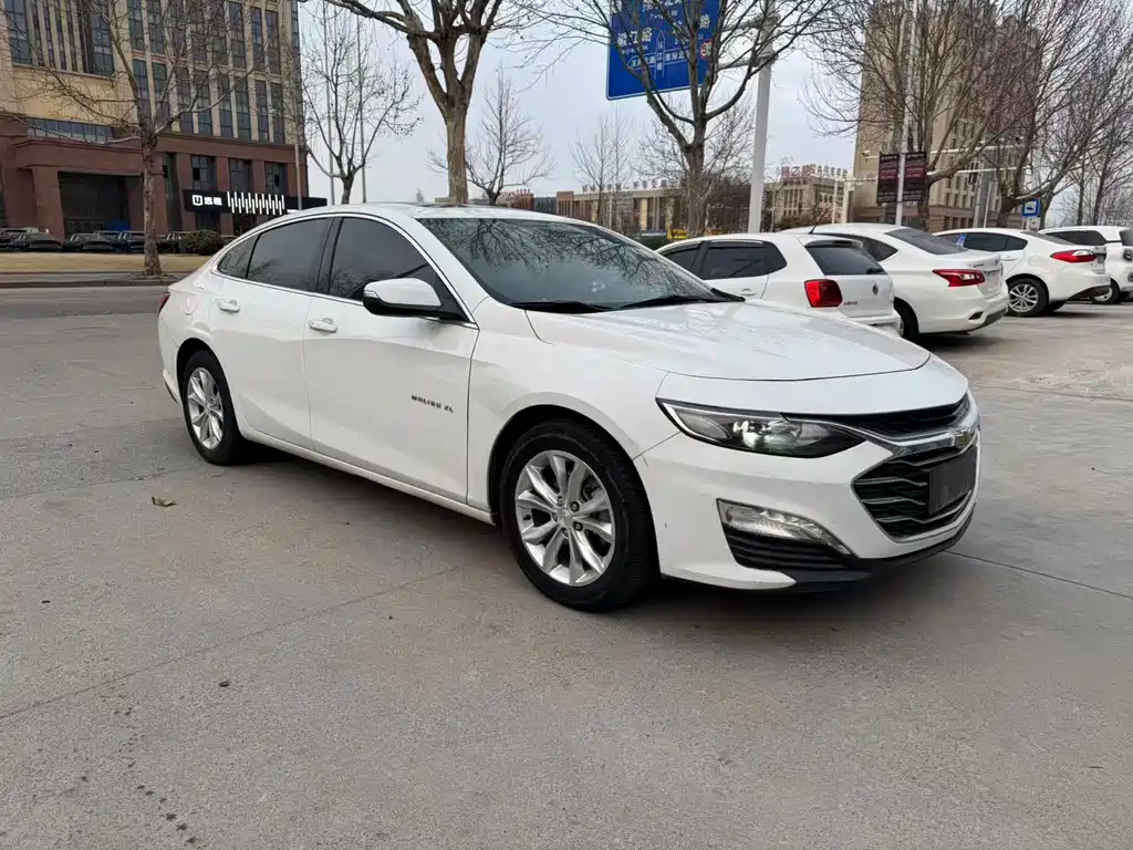 CHEVROLET MAI RUIBAO XL