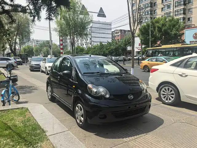 2014 BYD F0
