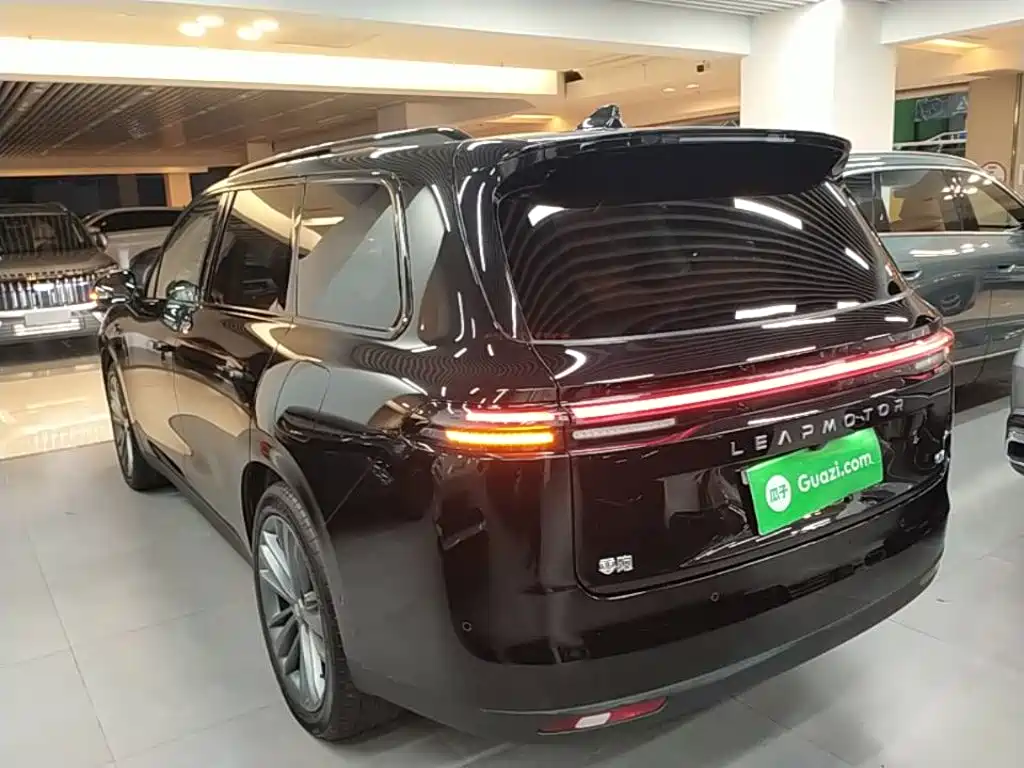 Leapmotor Leapmotor C16 — миниатюра 5