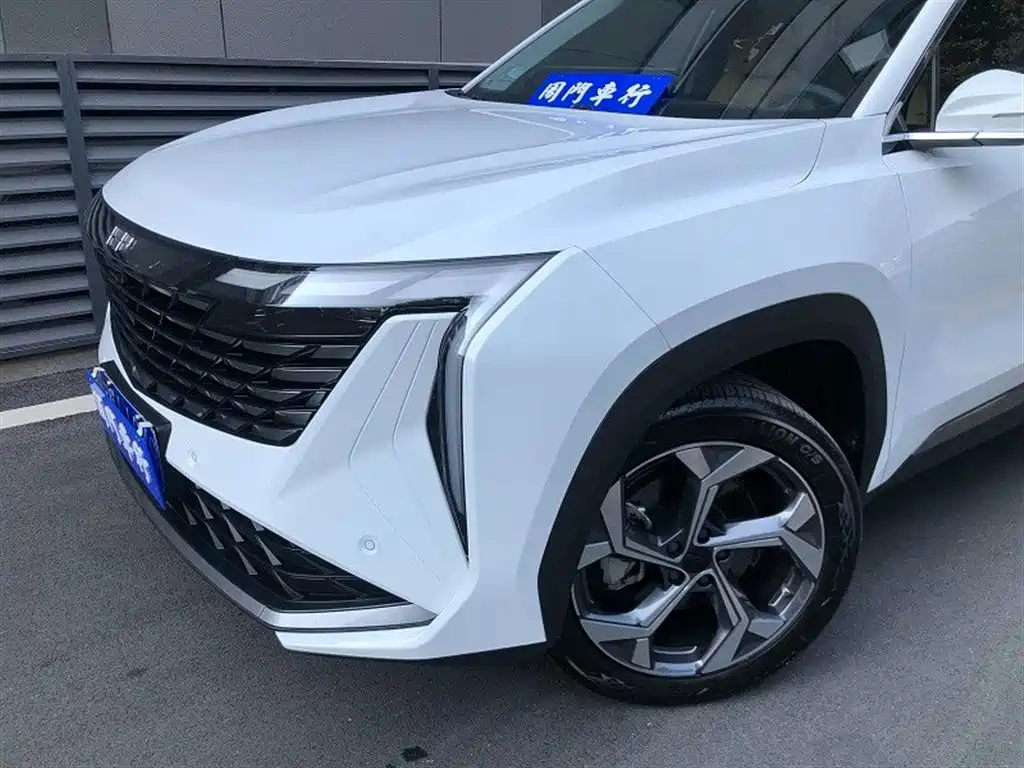 GEELY AUTOMOBILE BOYUE L