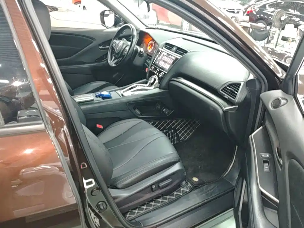 Acura CDX — миниатюра 25
